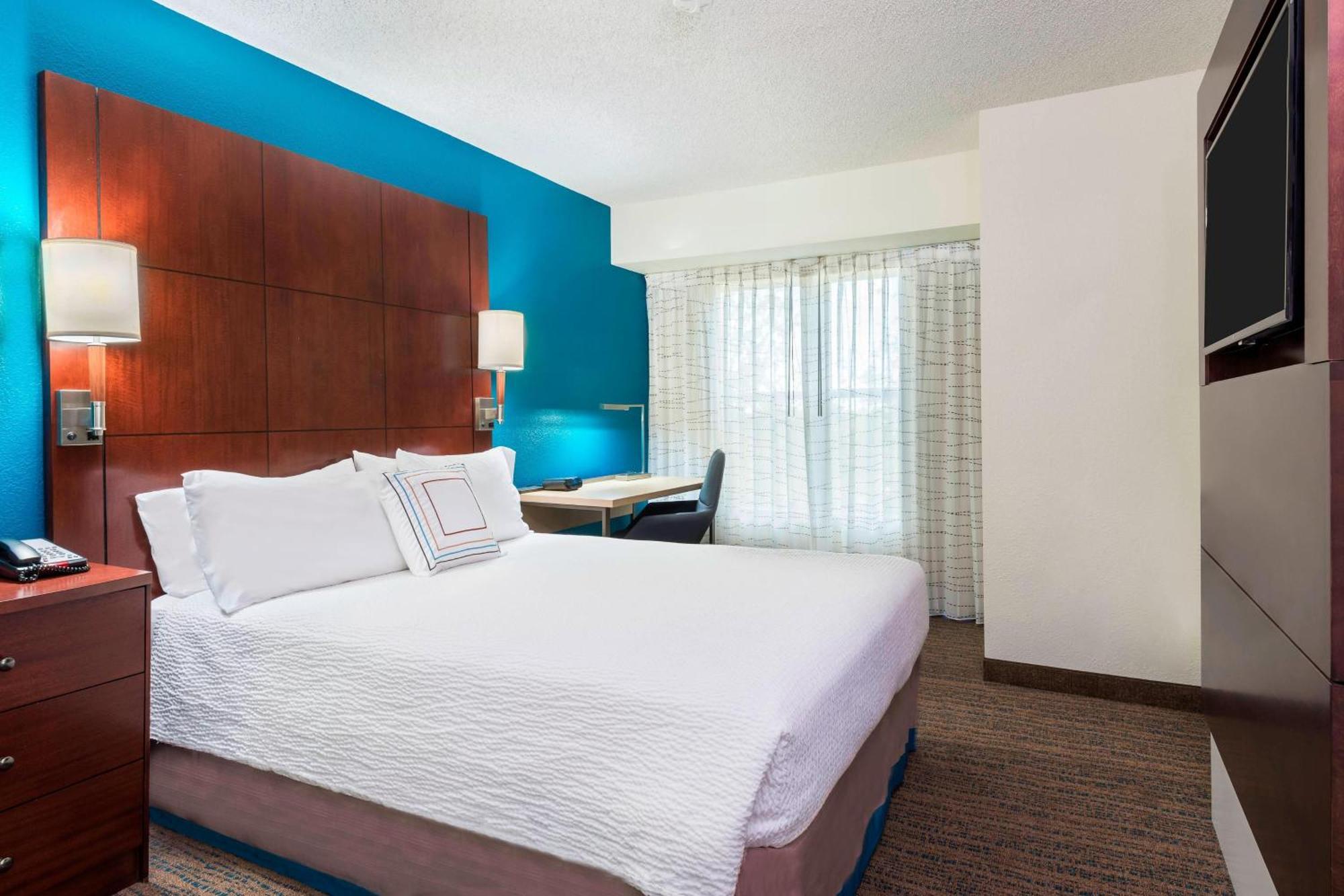 Residence Inn By Marriott Fort Myers Exterior foto