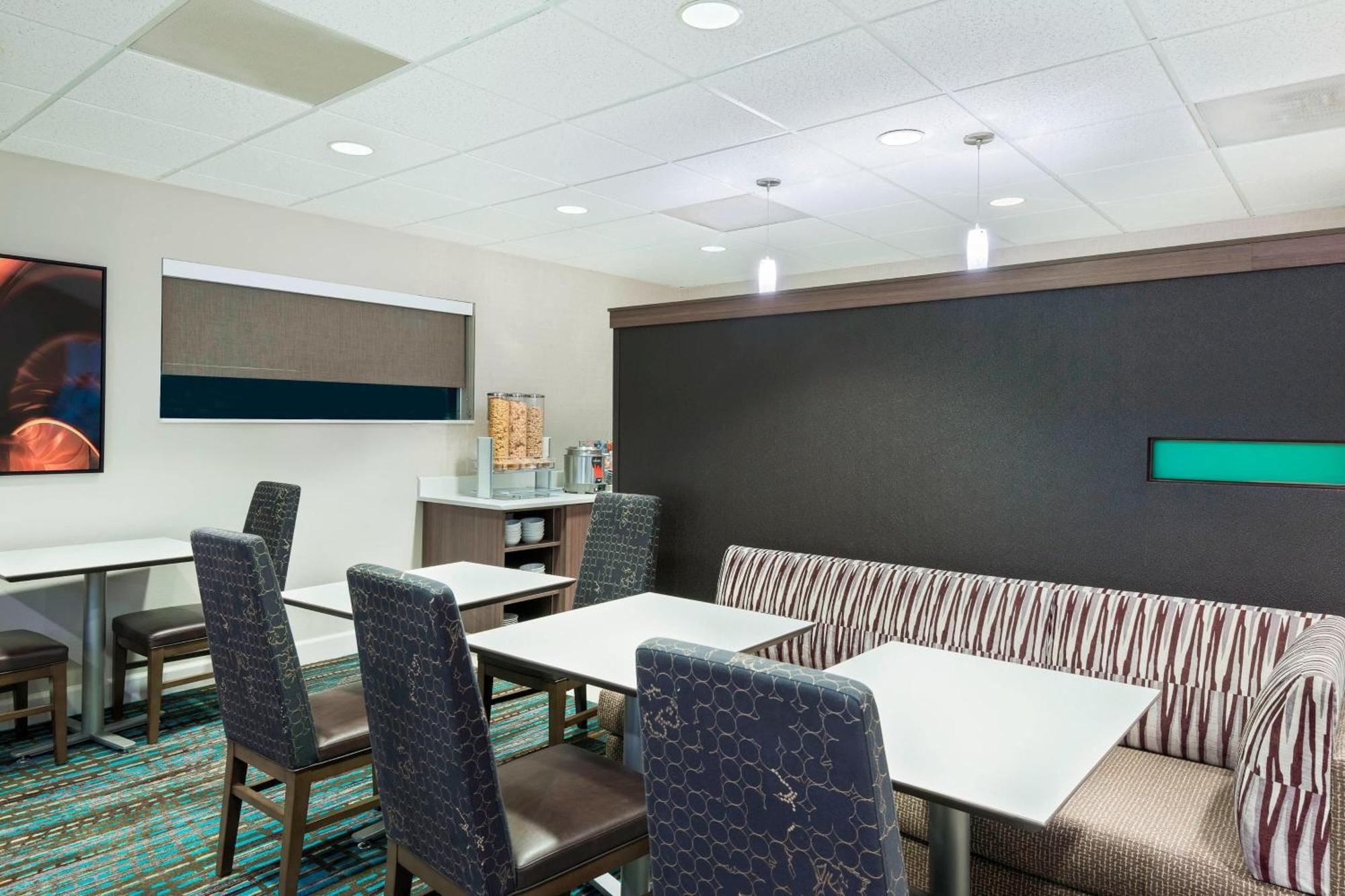 Residence Inn By Marriott Fort Myers Exterior foto