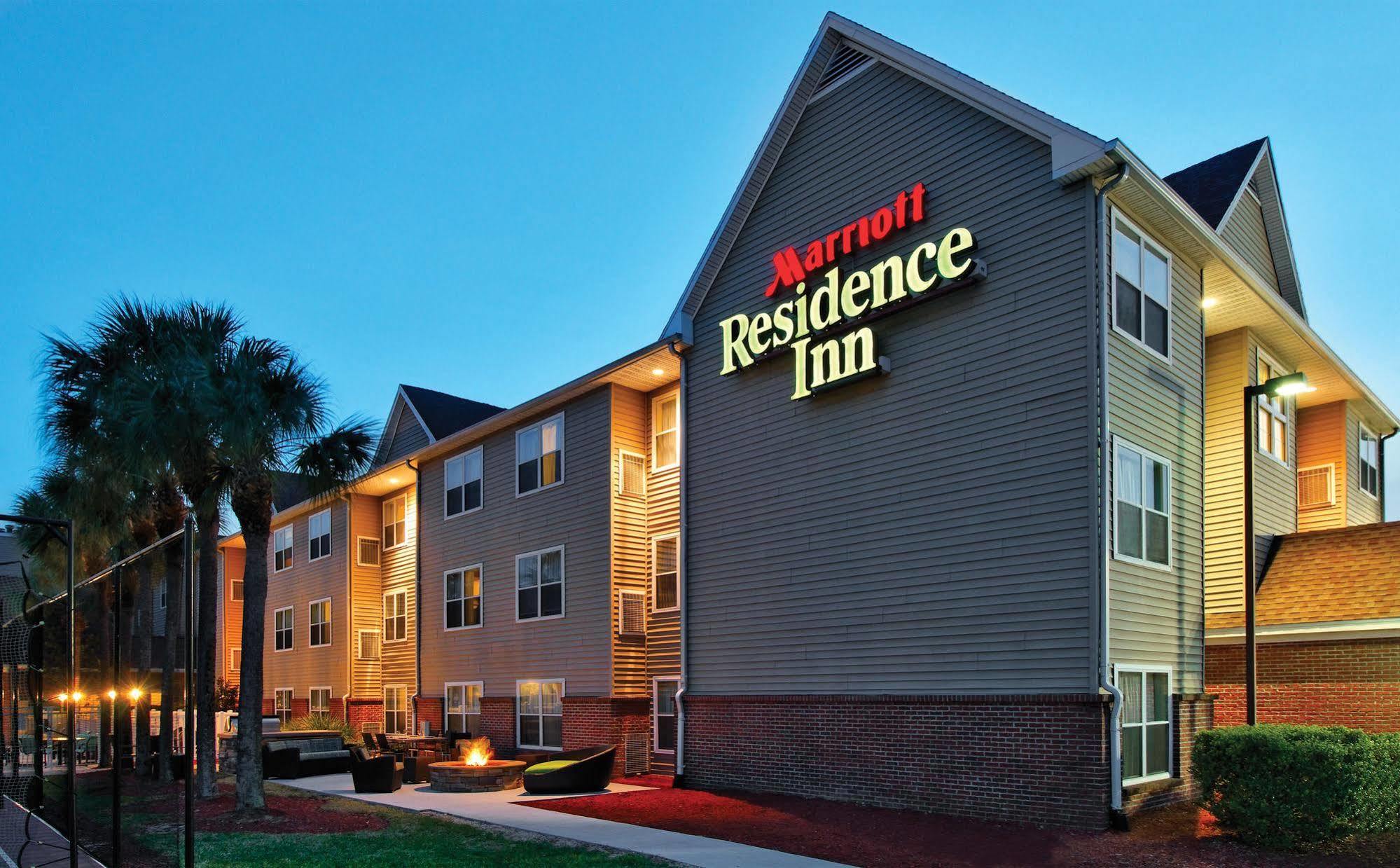 Residence Inn By Marriott Fort Myers Exterior foto