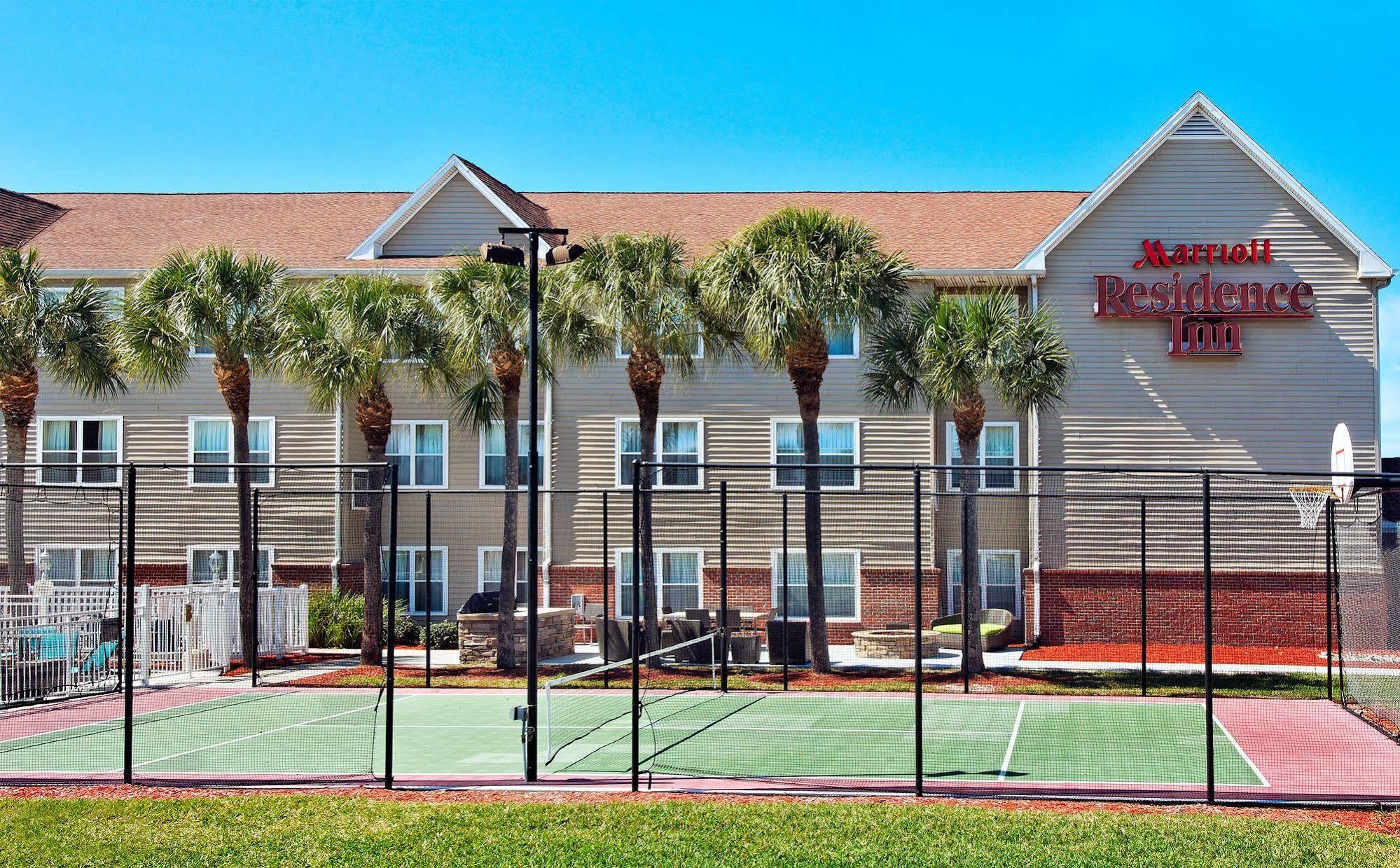 Residence Inn By Marriott Fort Myers Exterior foto