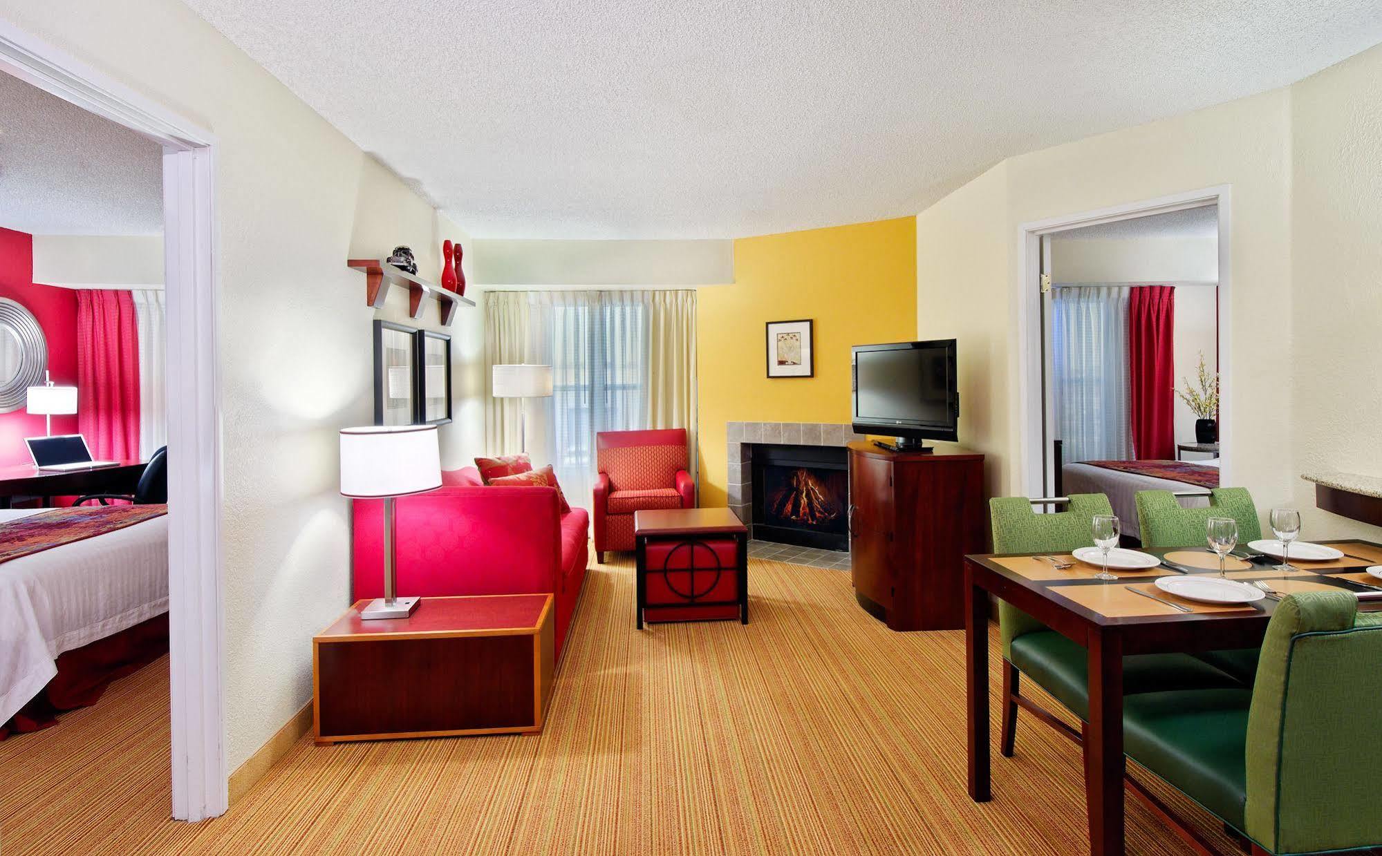 Residence Inn By Marriott Fort Myers Exterior foto