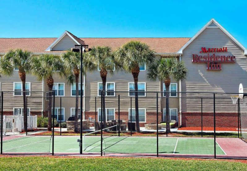 Residence Inn By Marriott Fort Myers Exterior foto